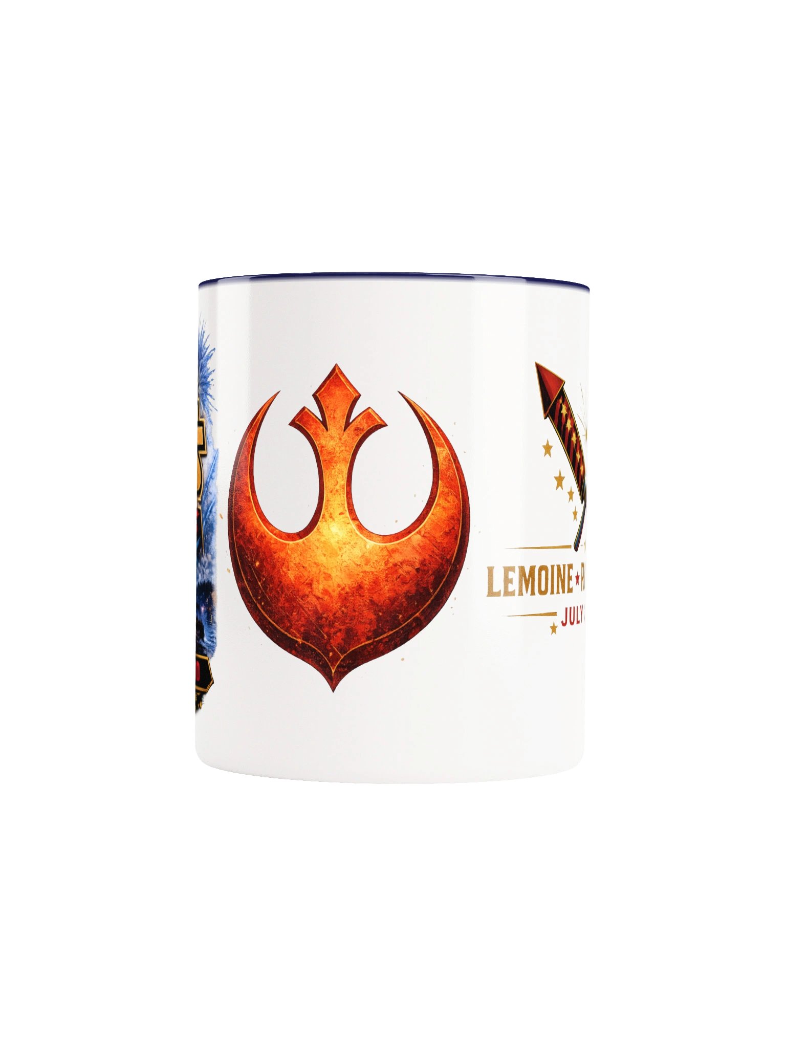 Lake Wars Mug product image (9)