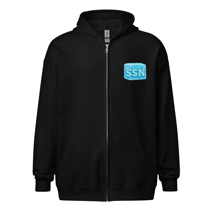 Iced Over Zip Hoodie product image (1)