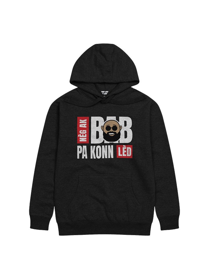 Nèg Ak Bab Pa Konn Lèd product image (2)