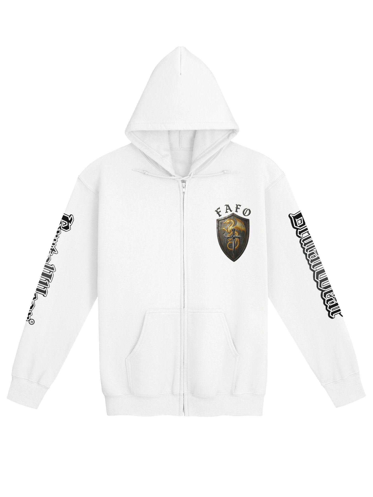BWEAR TBSFAFO HOODIE product image (44)
