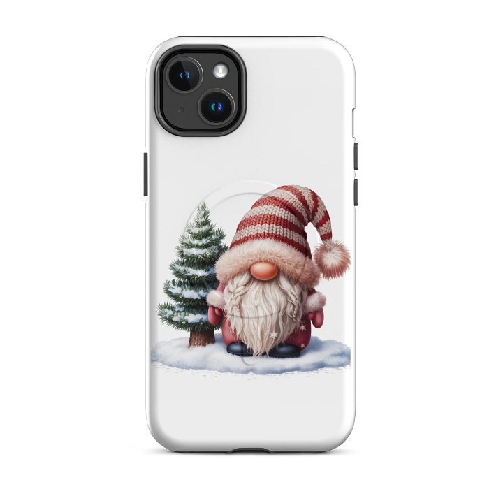 Snowy Gnome MagSafe® iPhone Case product image (18)