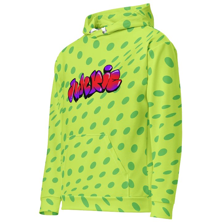 “Retro Pop” – Junkie Project Hoodie product image (2)