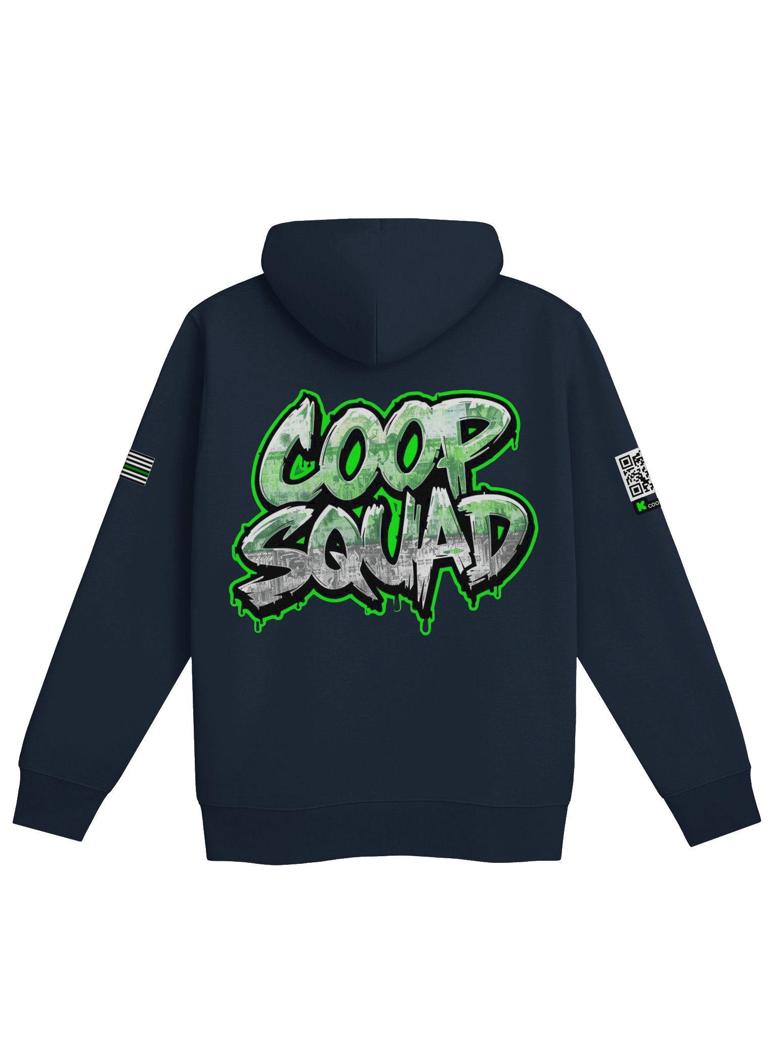 Coop Squad Reverse Drip product image (18)