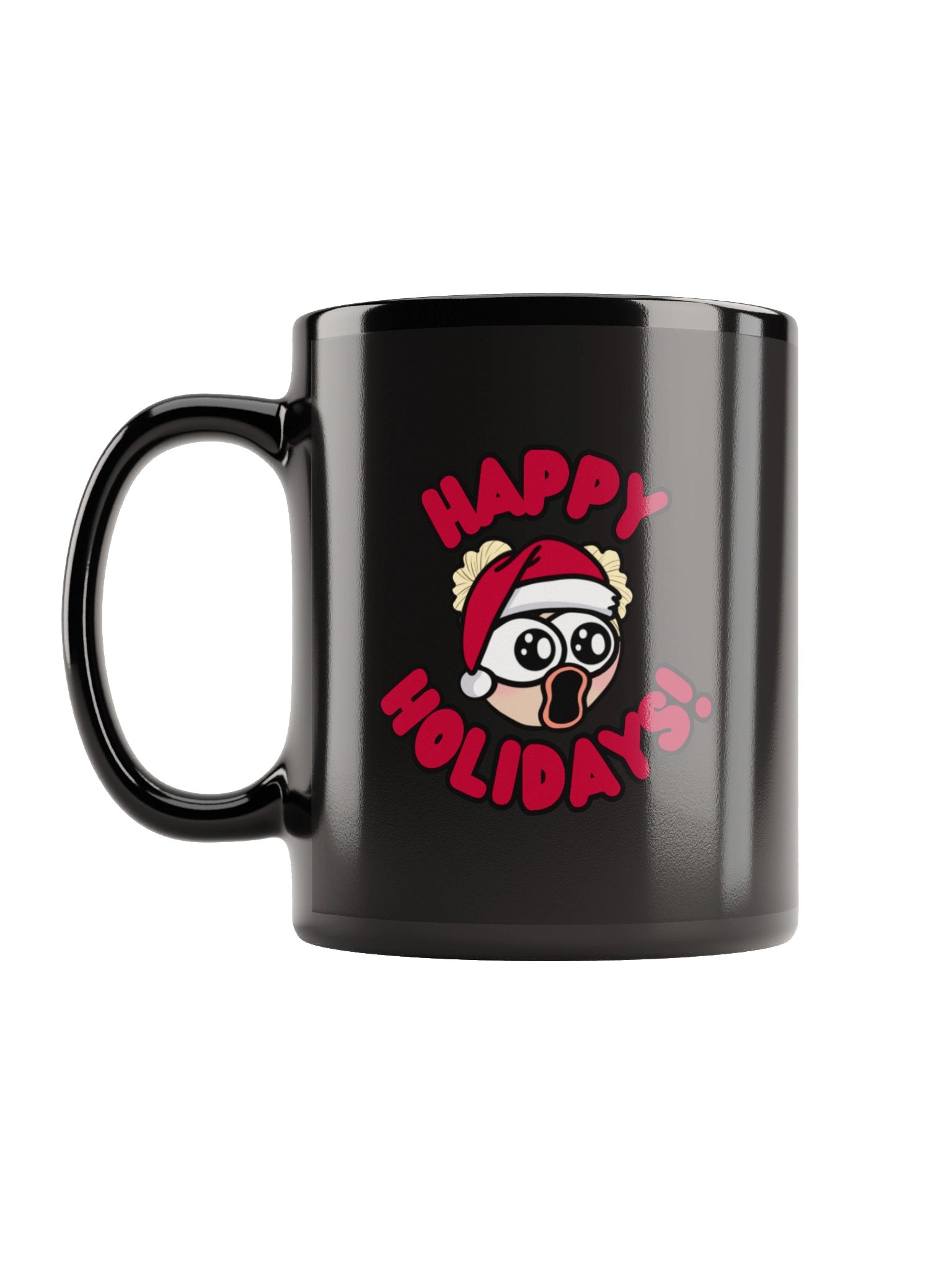 Happy Holiday Poggers Mug product image (11)