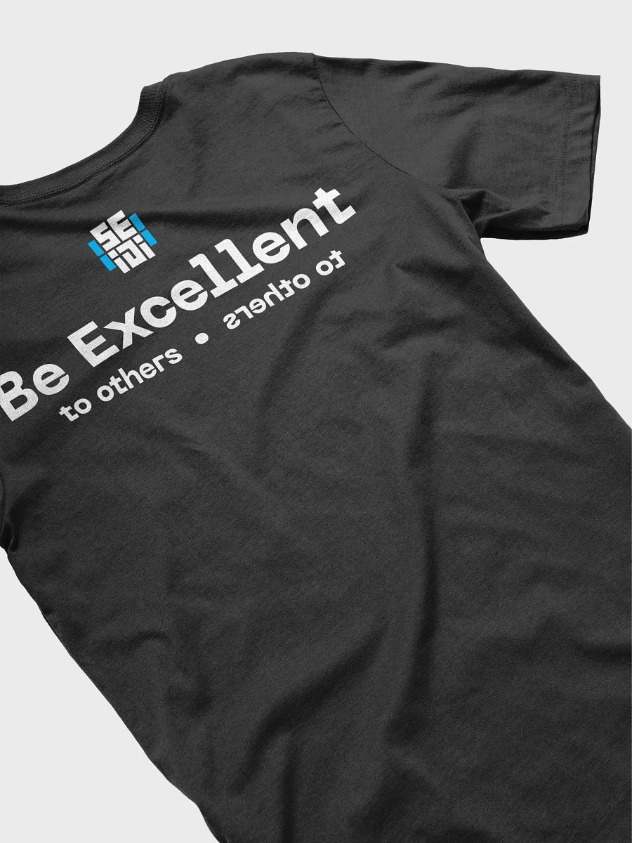 BK//BE T-Shirt product image (4)