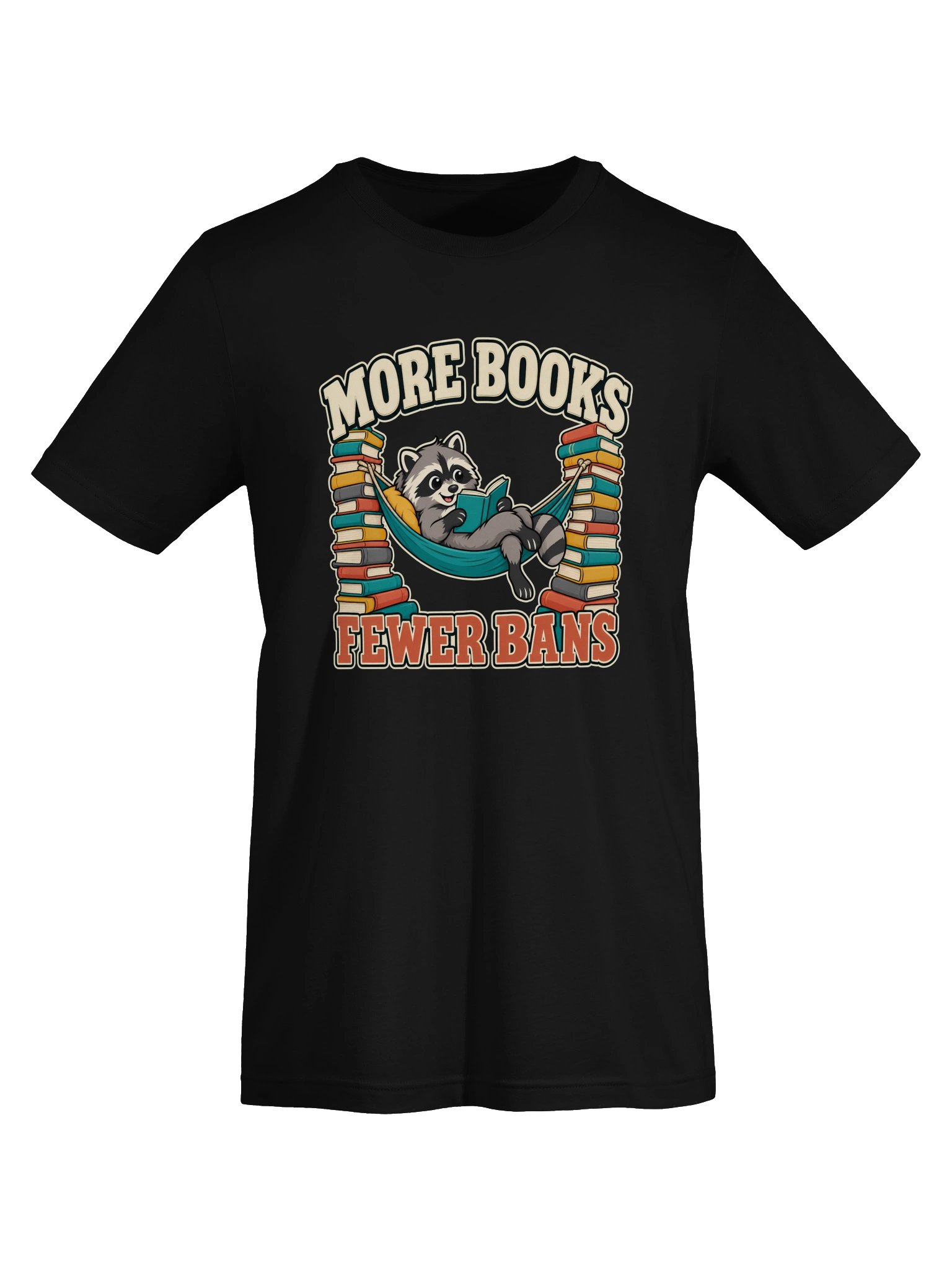 More Books, Fewer Bans — Jimothy Tee product image (5)