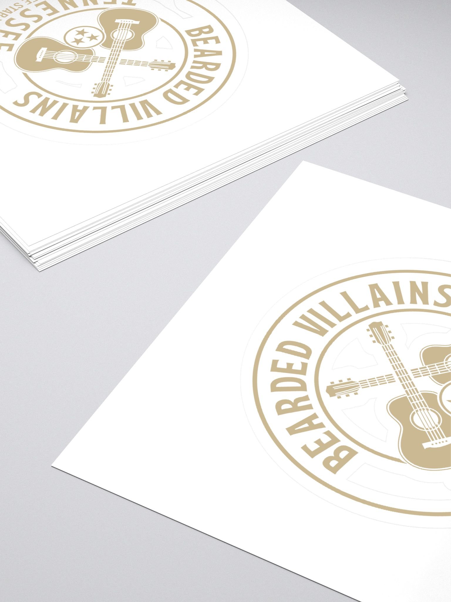 Desert TSV Sticker product image (4)