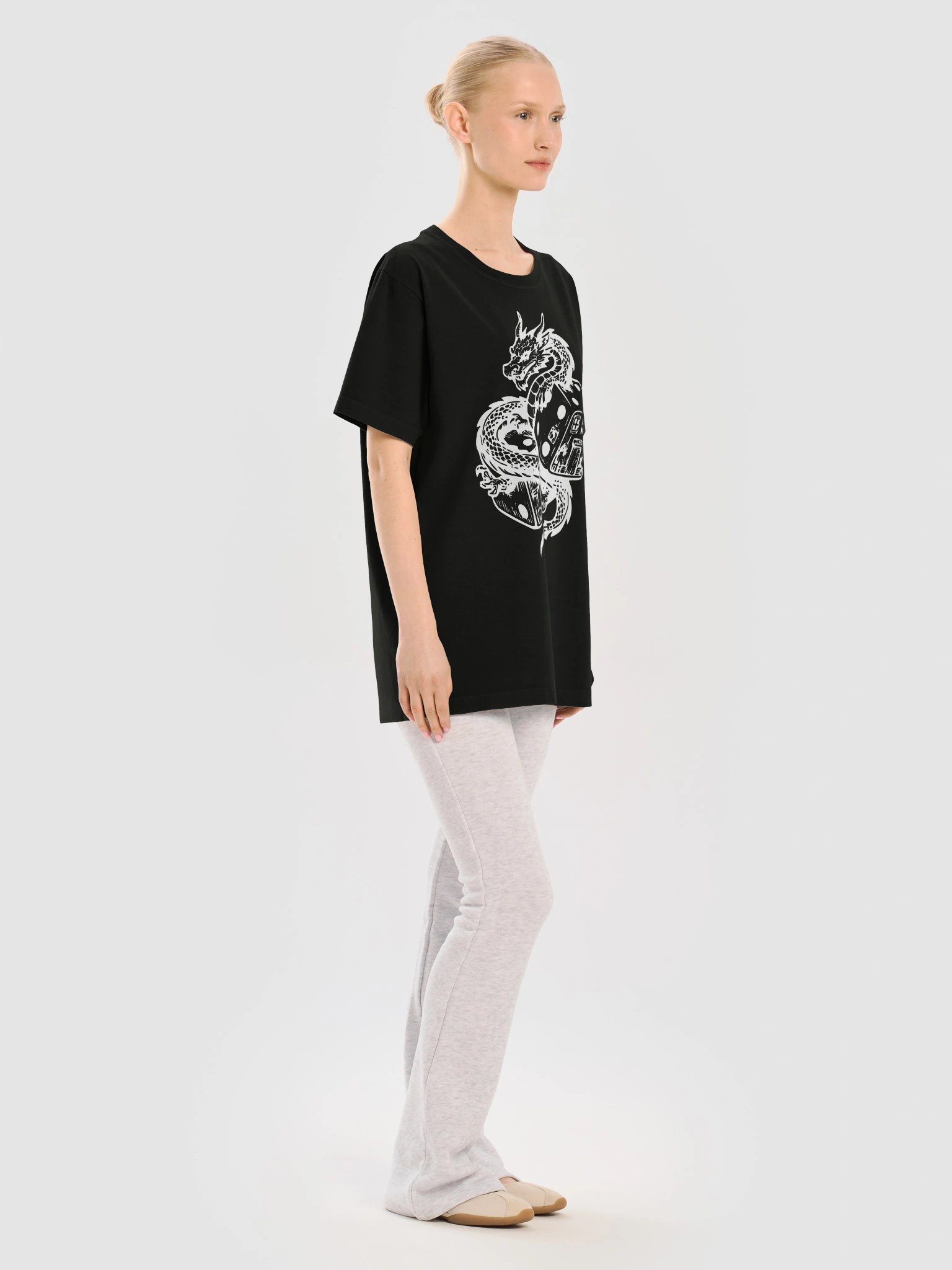 Heavyweight T-Shirt (white) product image (12)