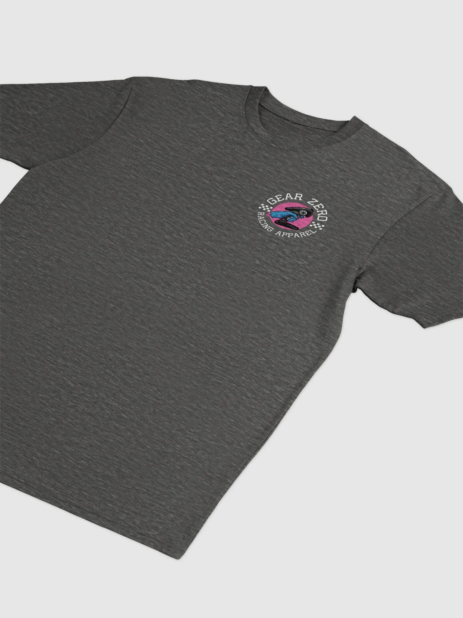 Gear Zero Race or Die Men's Tee product image (3)