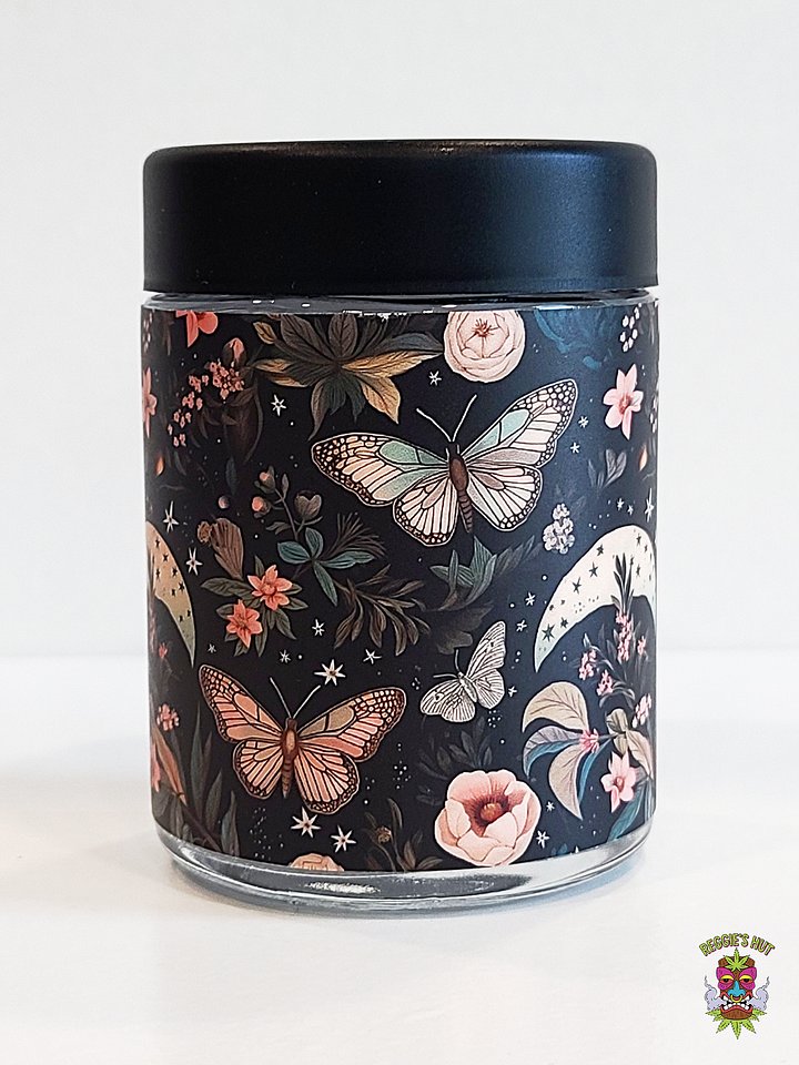 Jar - Witchy Butterfly product image (1)