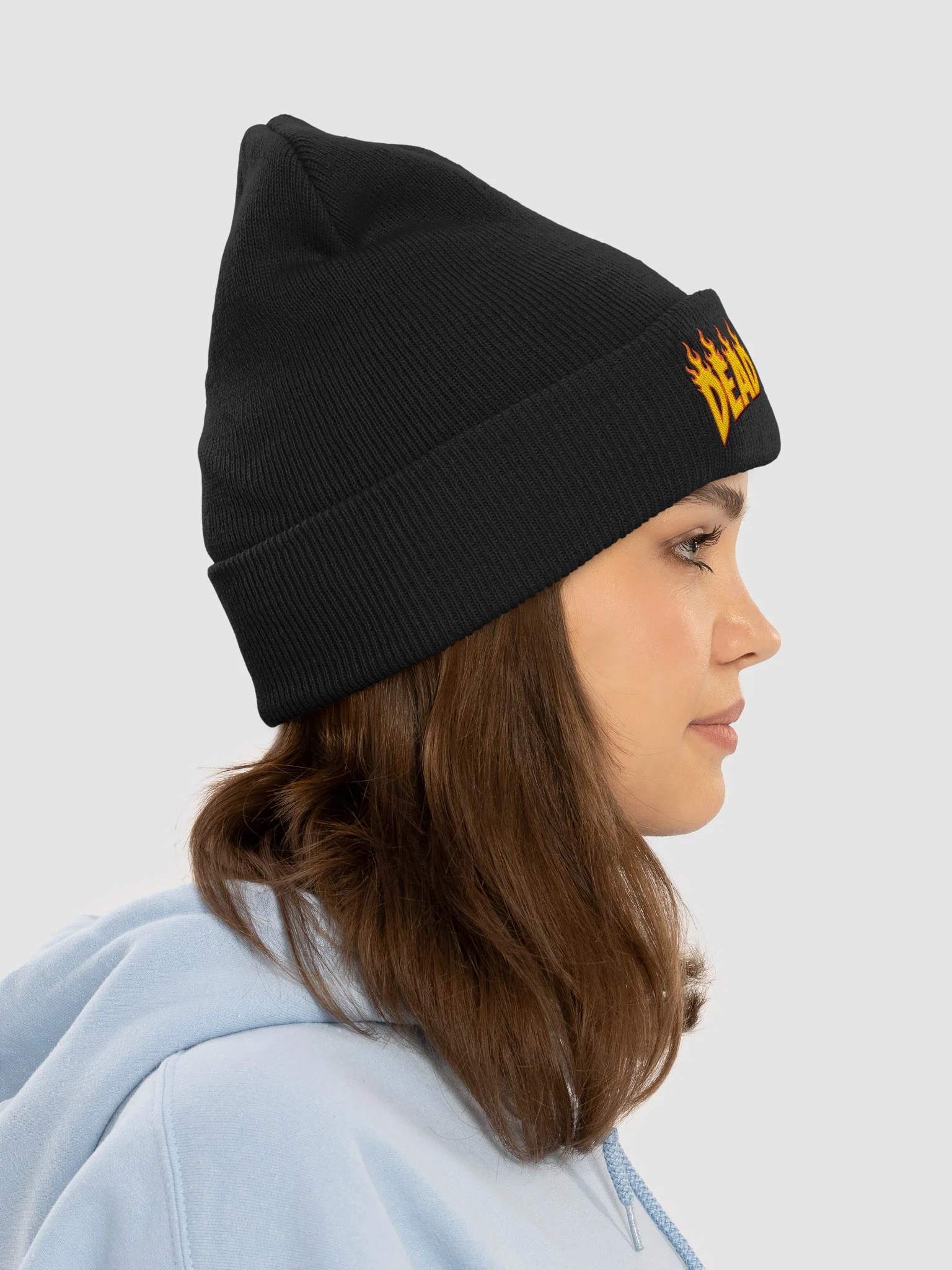 Flame Beanie product image (6)