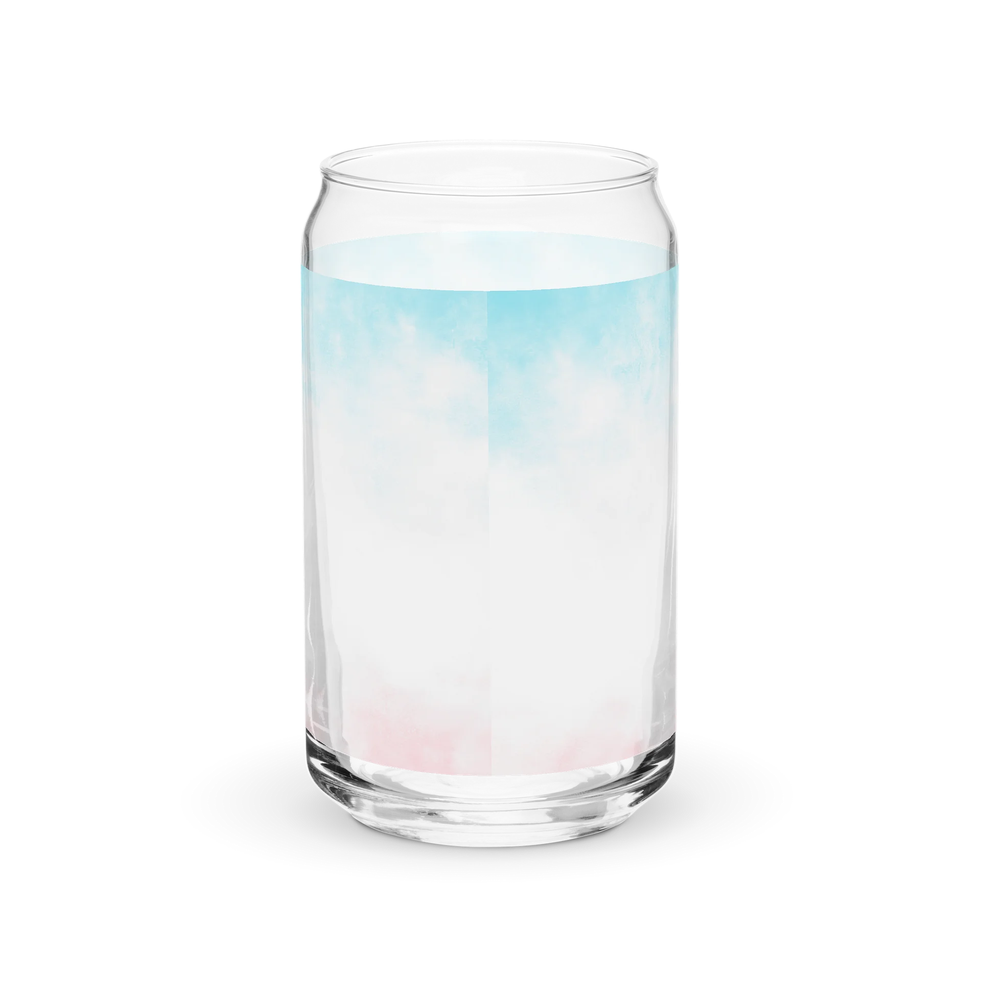 [Bible Fusion] Can Shaped Glass product image (2)
