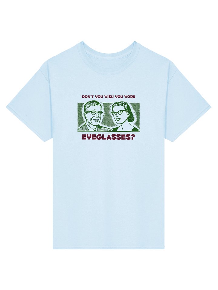 'Eyeglasses Envy' T-Shirt product image (1)