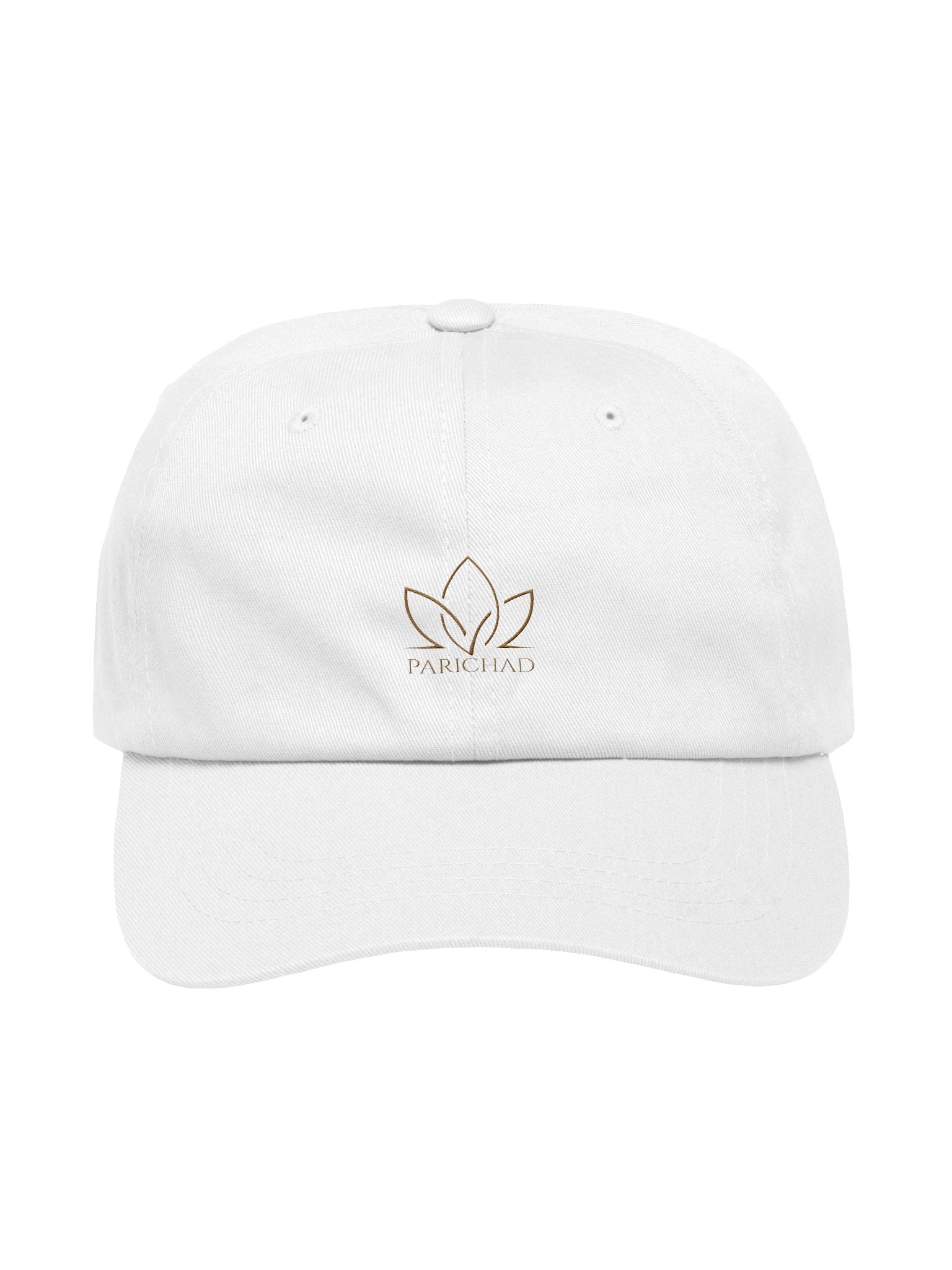 Parichad Lotus Emblem Cap product image (9)