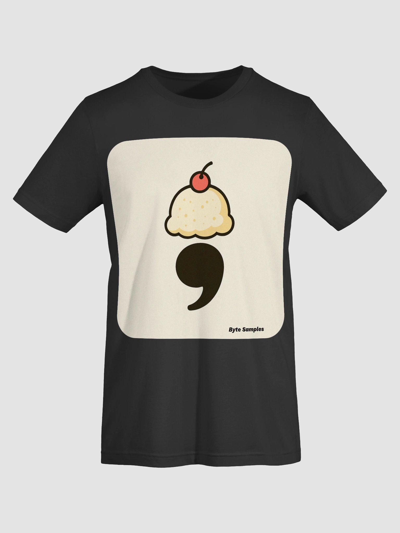 Byte Samples Vanilla Scoop Shirt product image (7)