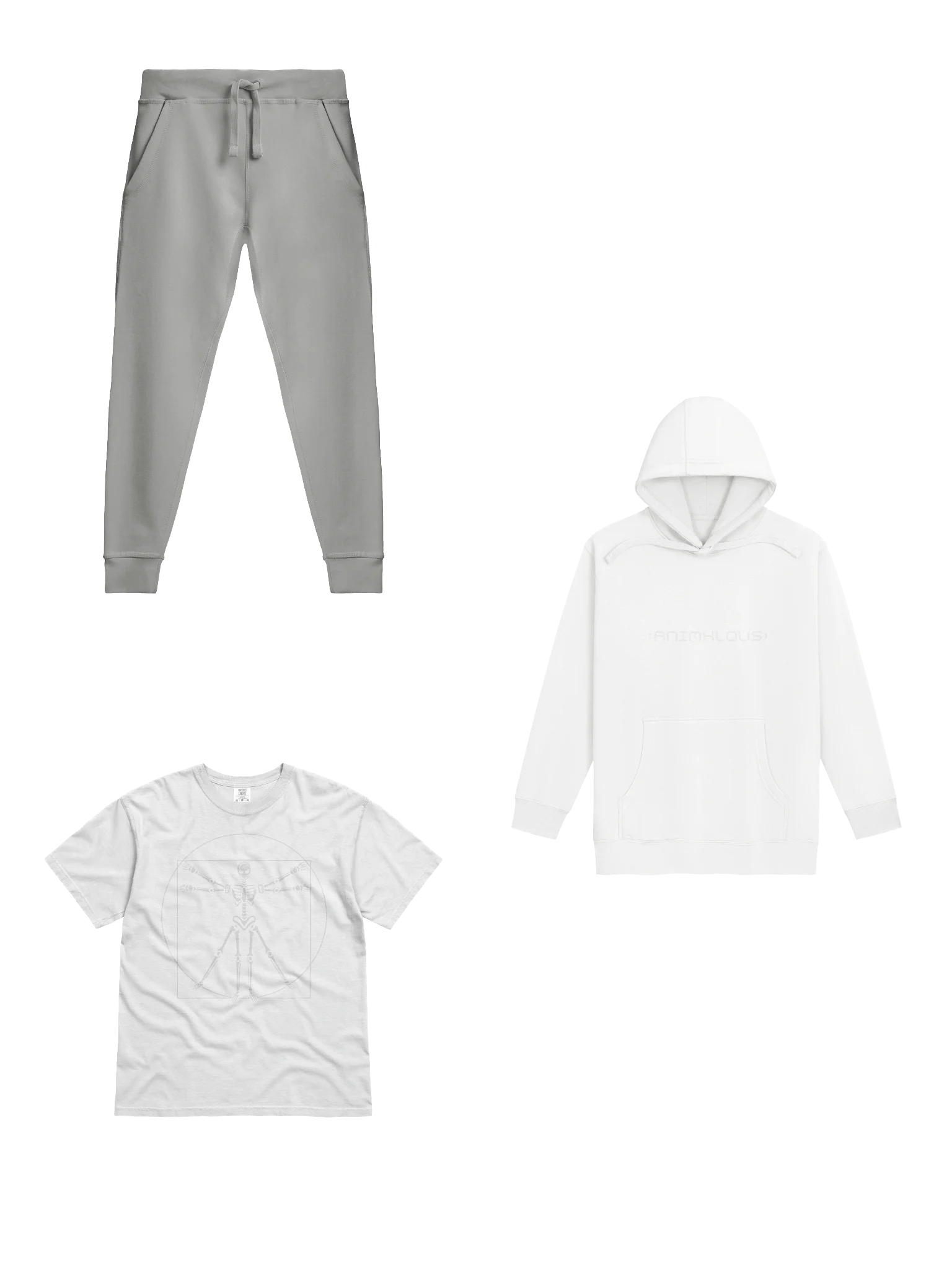 ANIMXLOUS: Digital Nomad Set [Light Edition] product image (2)