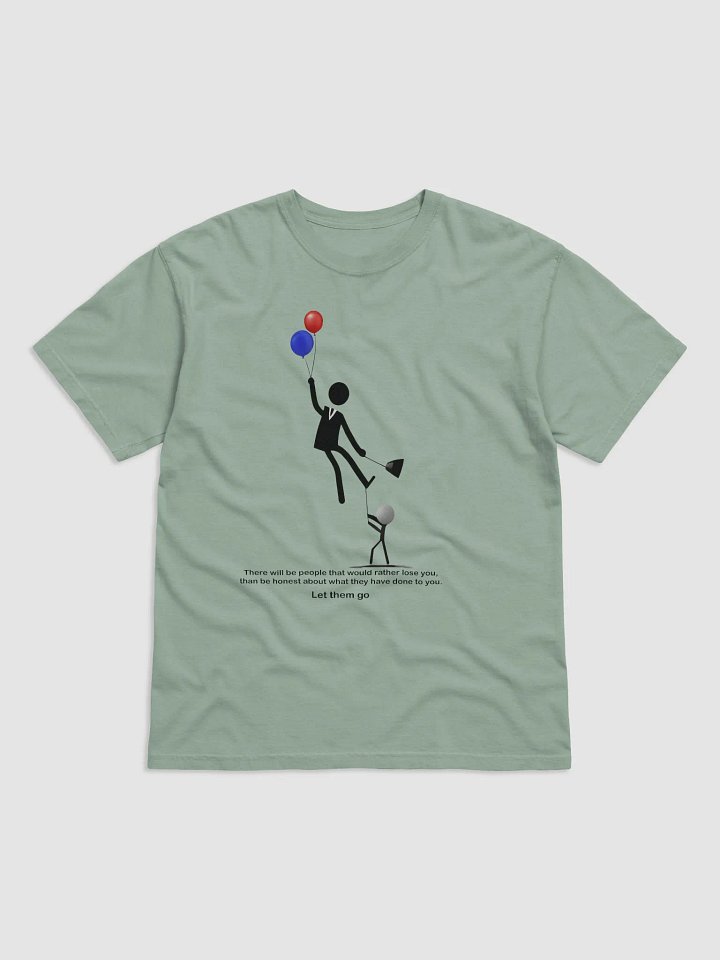 Let them go product image (3)