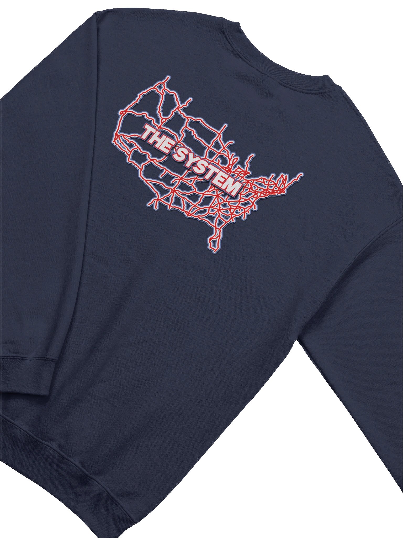BVR | GEO "The System" 180 Sweatshirt product image (4)