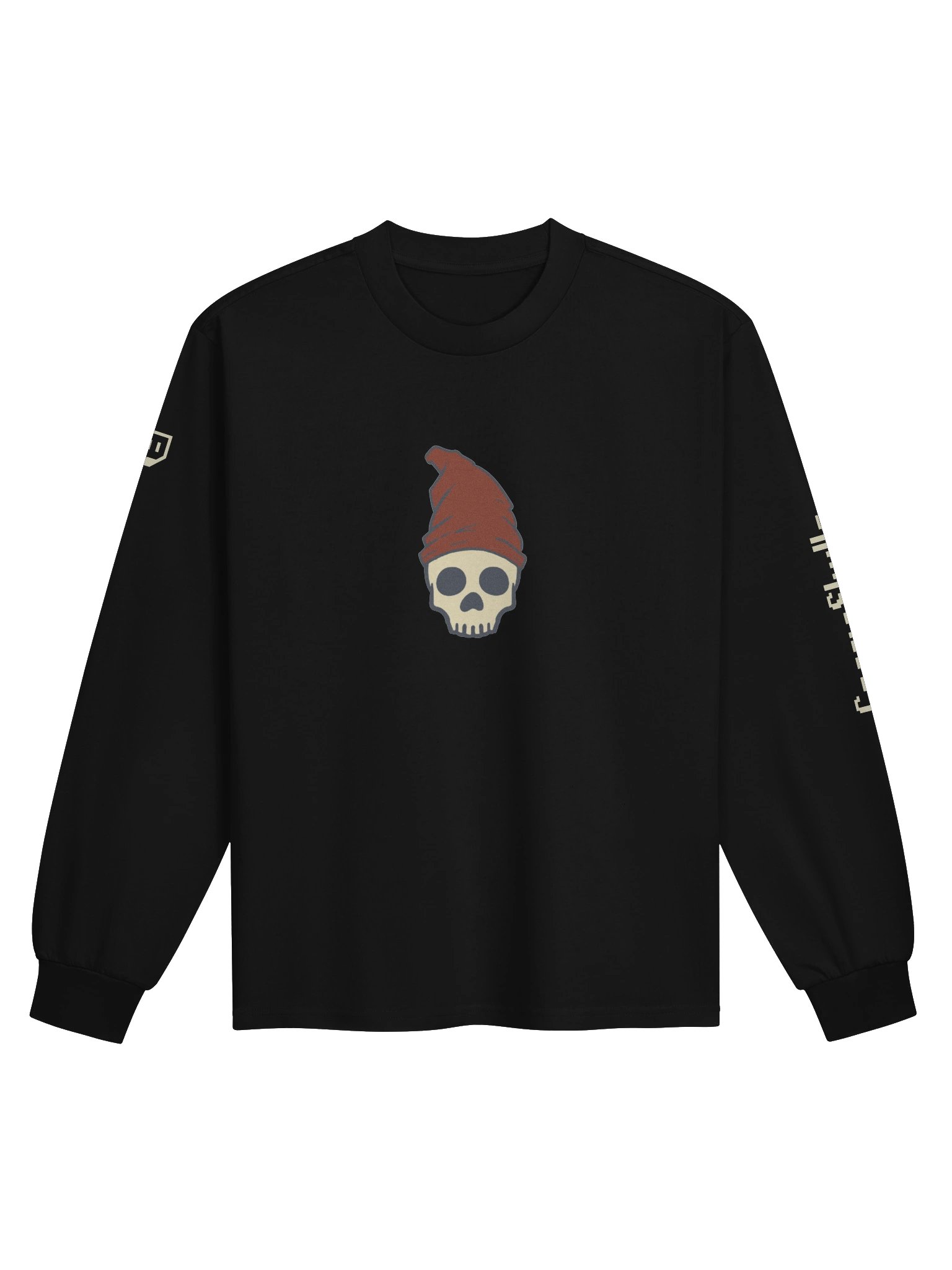 Unisex Heavyweight Long Sleeve Tee product image (3)