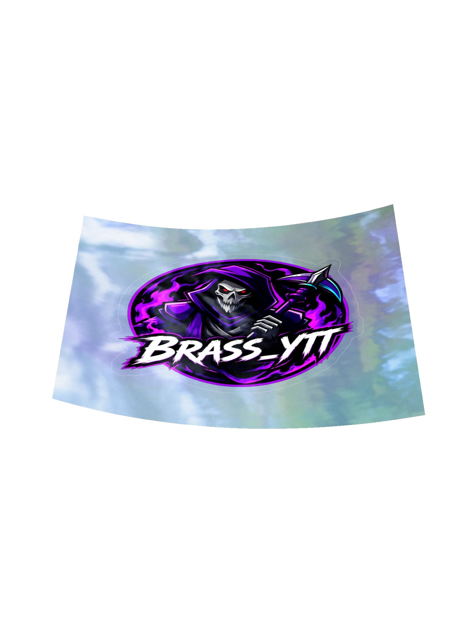 Kiss-Cut Holographic Sticker Sheet product image (6)
