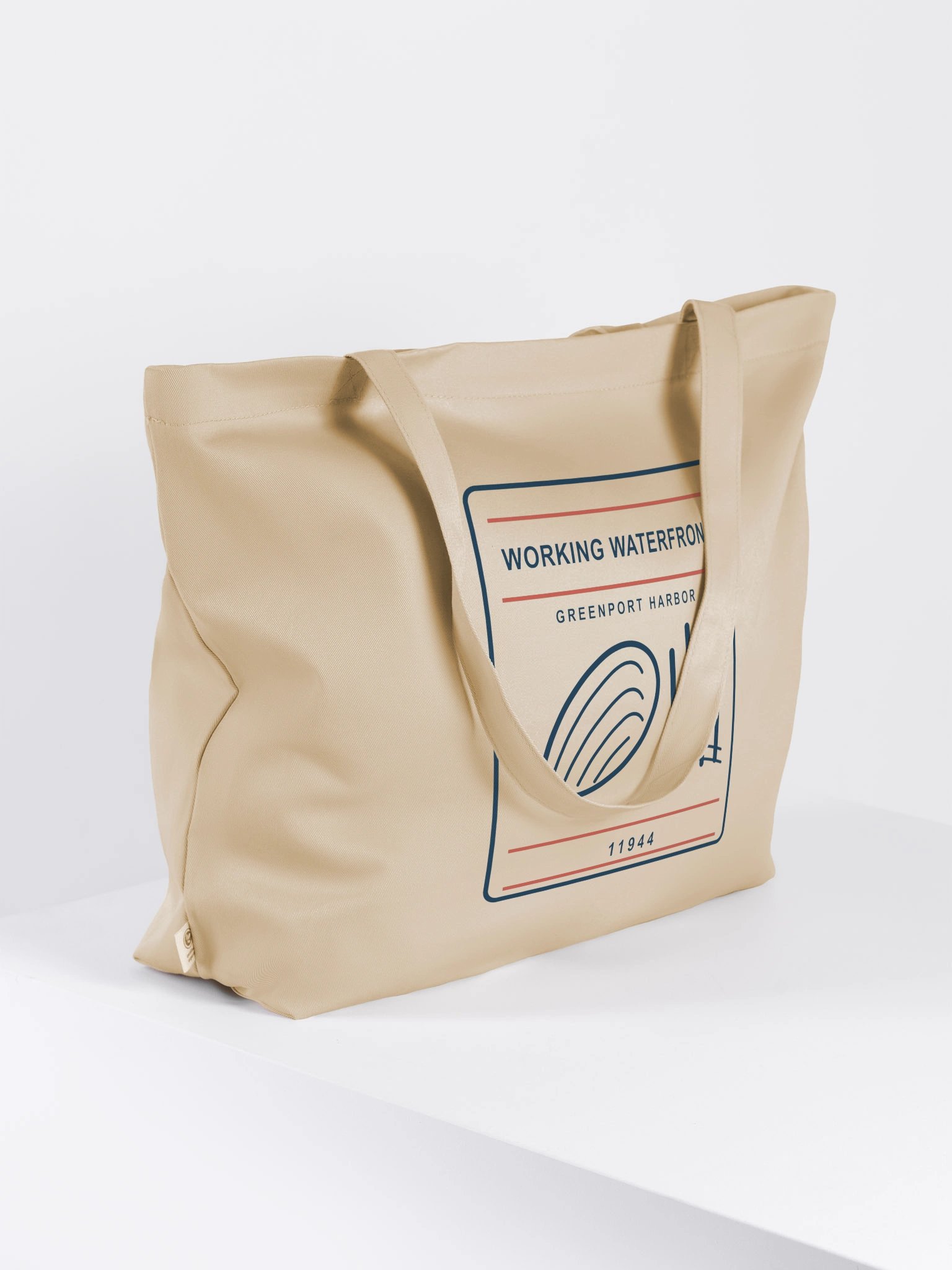 Working Waterfront Tote product image (4)