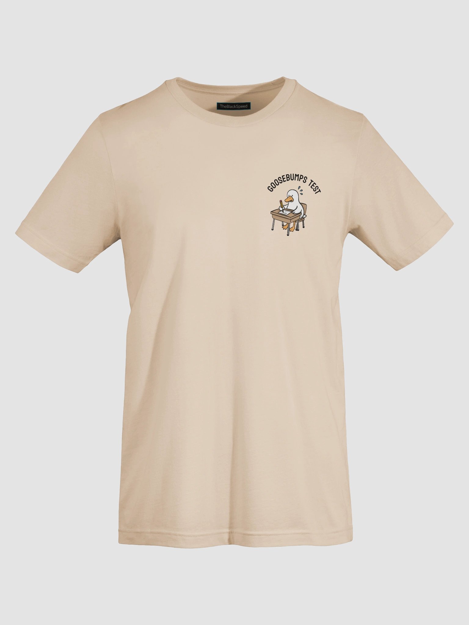 Goosebumps Test Tee Light product image (7)