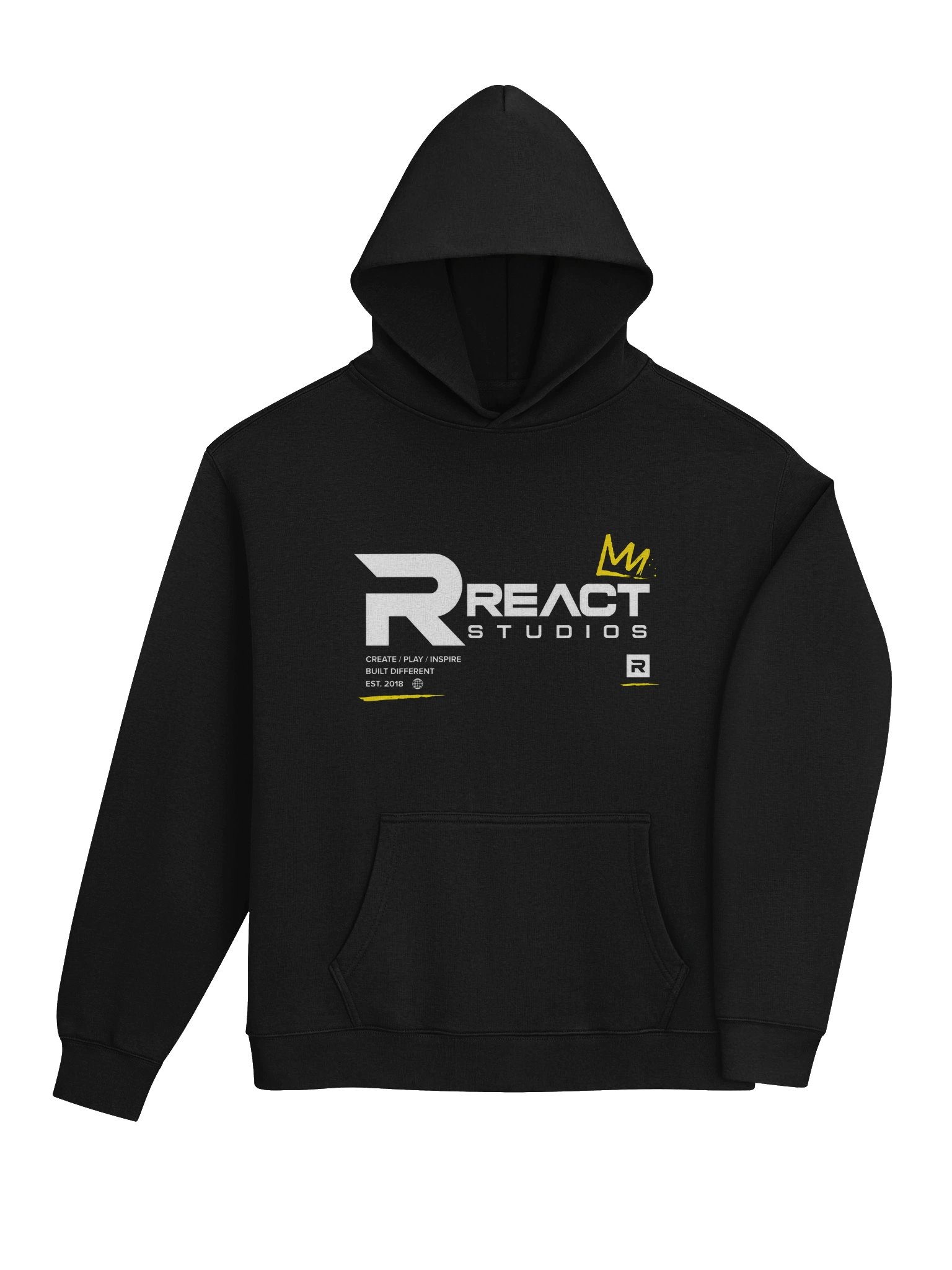 RS Essentials: Oversized Hoodie product image (4)