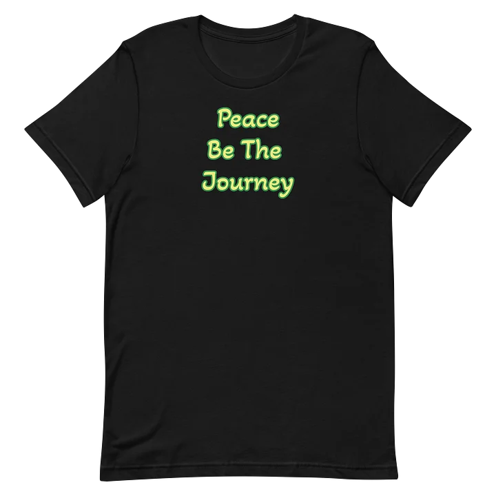 Peace T-Shirt - Limited Run product image (2)