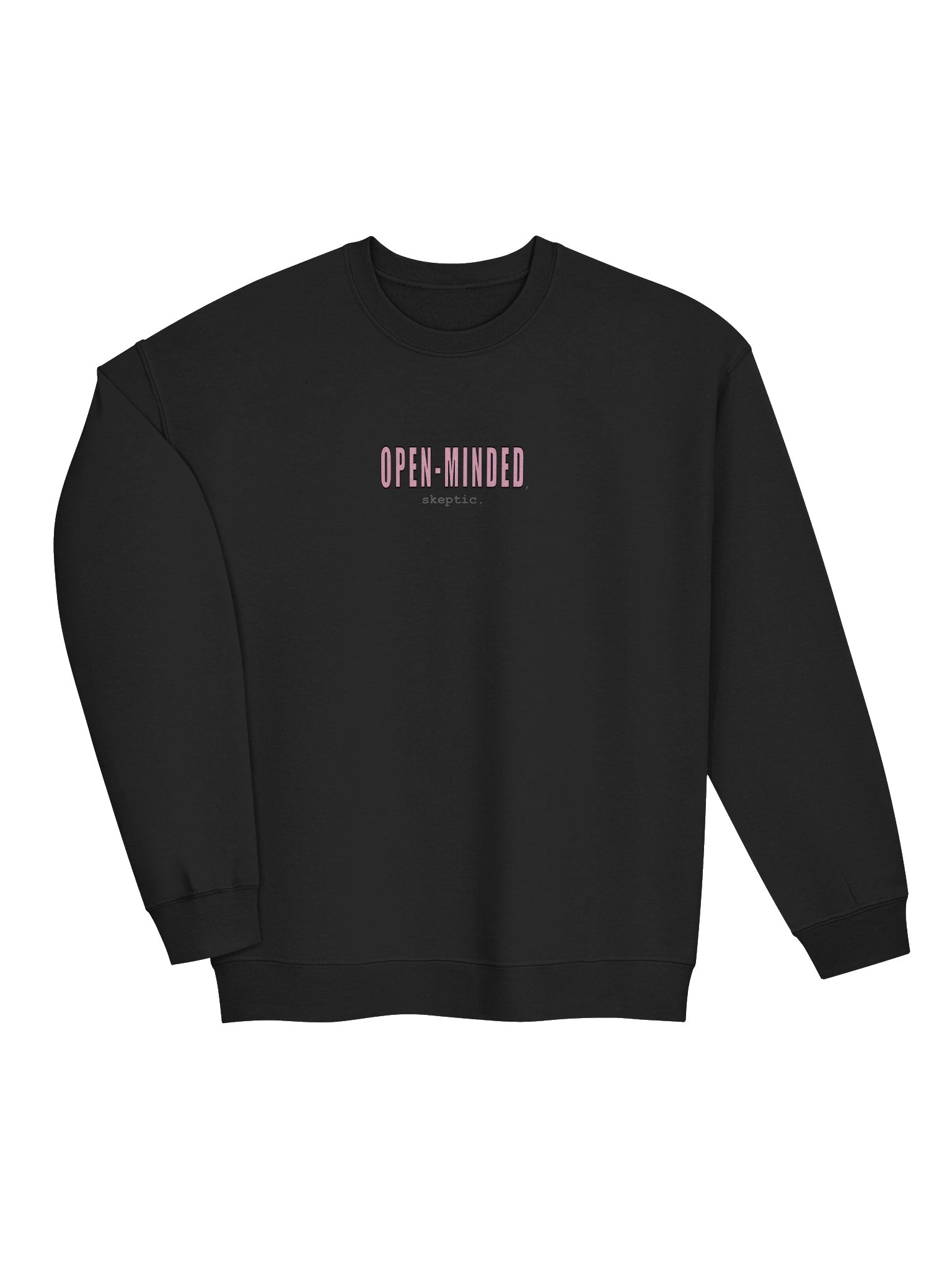 Open-Minded (Skeptic) - Sweatshirt product image (3)