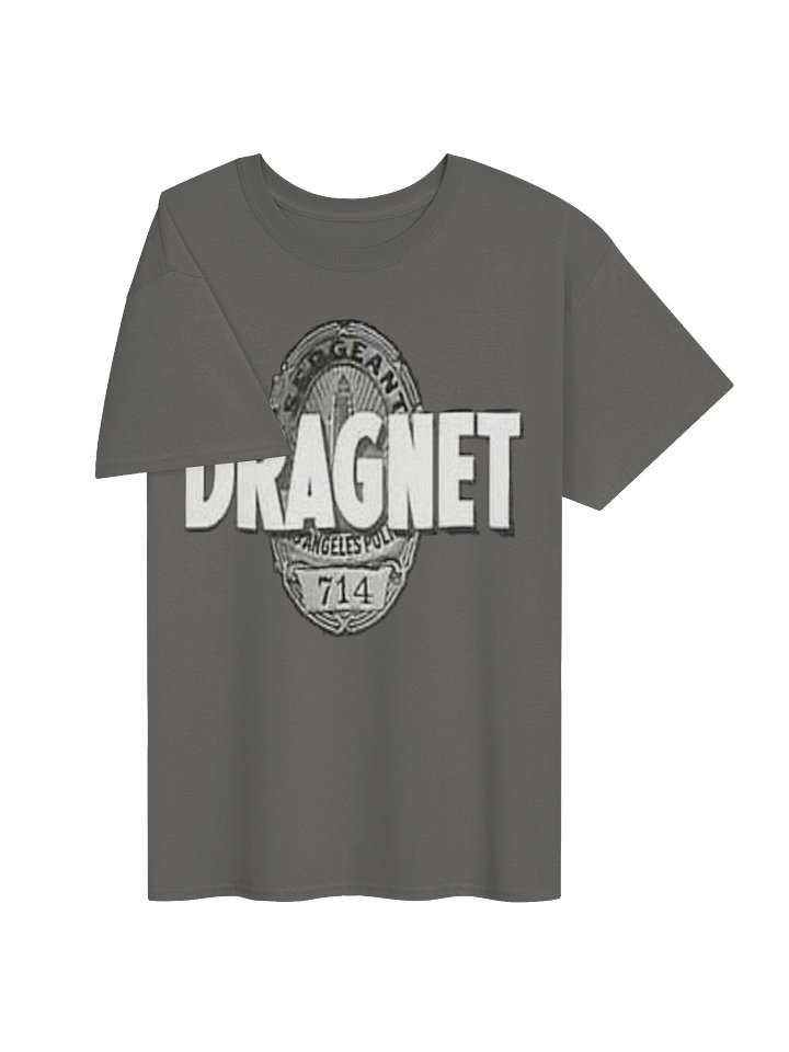"Turbid" (Dragnet) T-Shirt product image (38)