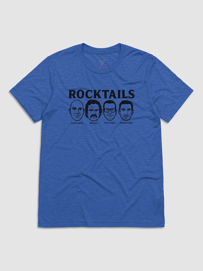 The Four Horsemen Of Rocktails Collection