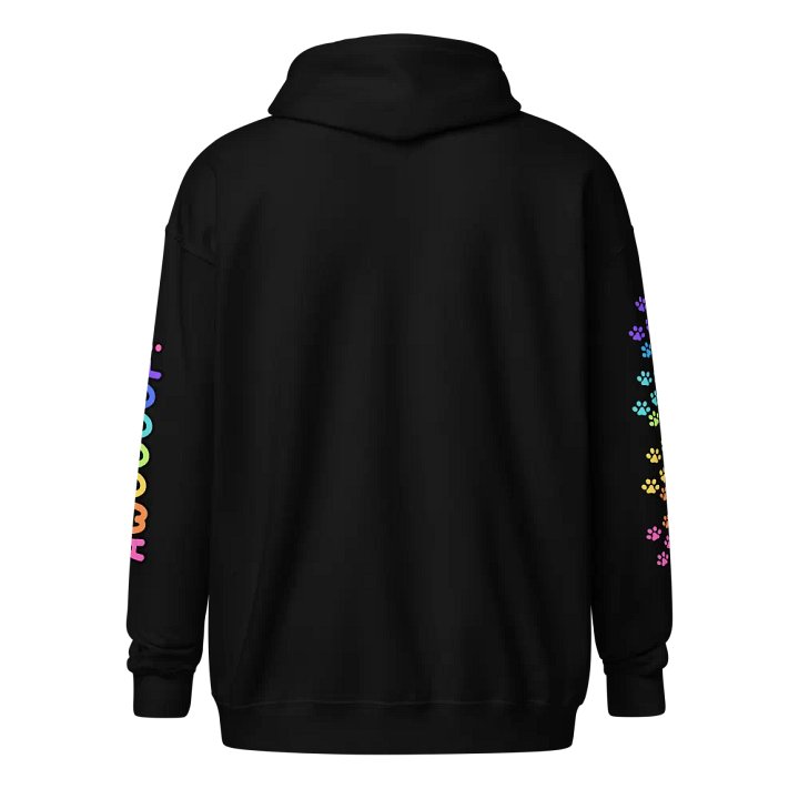 Good Puppy Zip Up Hoodie product image (2)