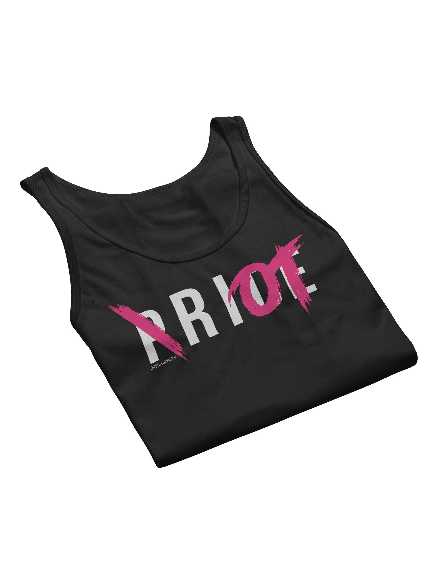FUTILE DEVICE: PRIDE RIOT (TANK) product image (26)