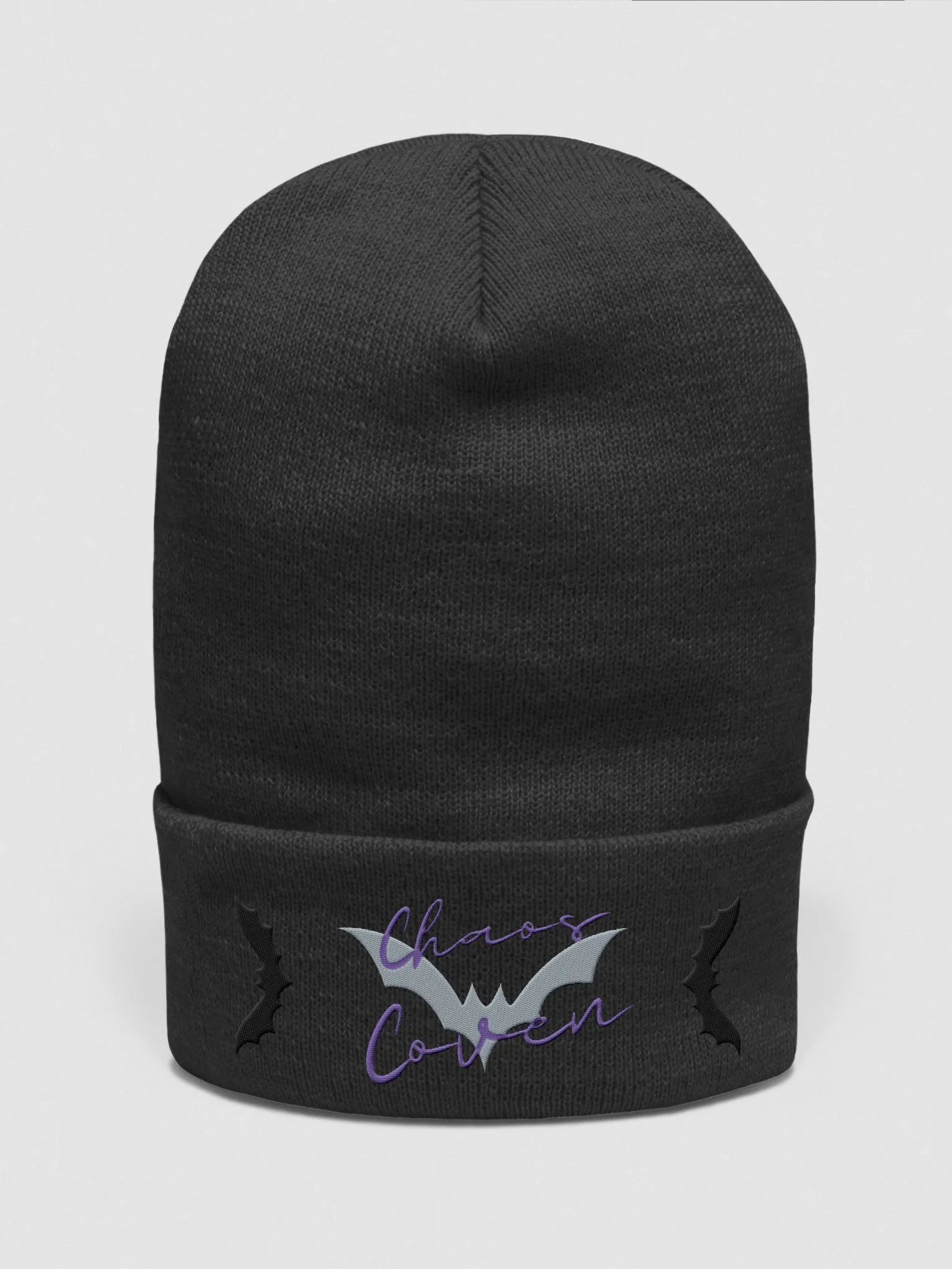 Batty Logo beanie (Yupoong) product image (1)