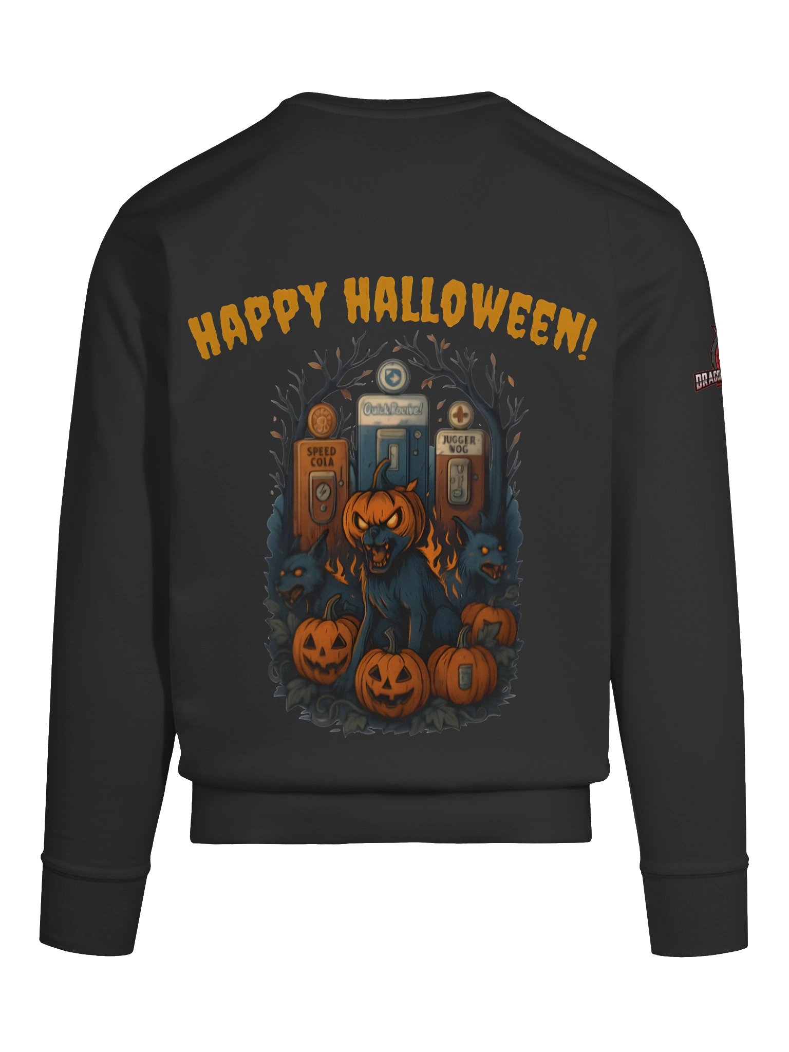 Spooky Hounds sweatshirt product image (11)