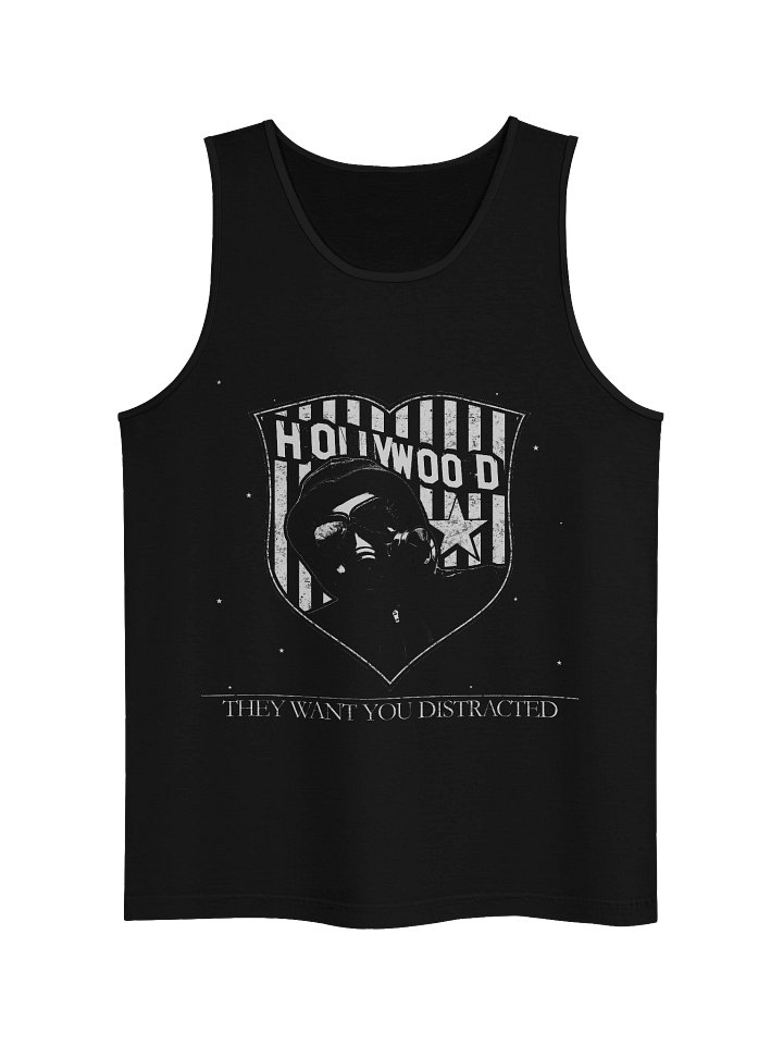 "DISTRACTION" TANKTOP product image (1)
