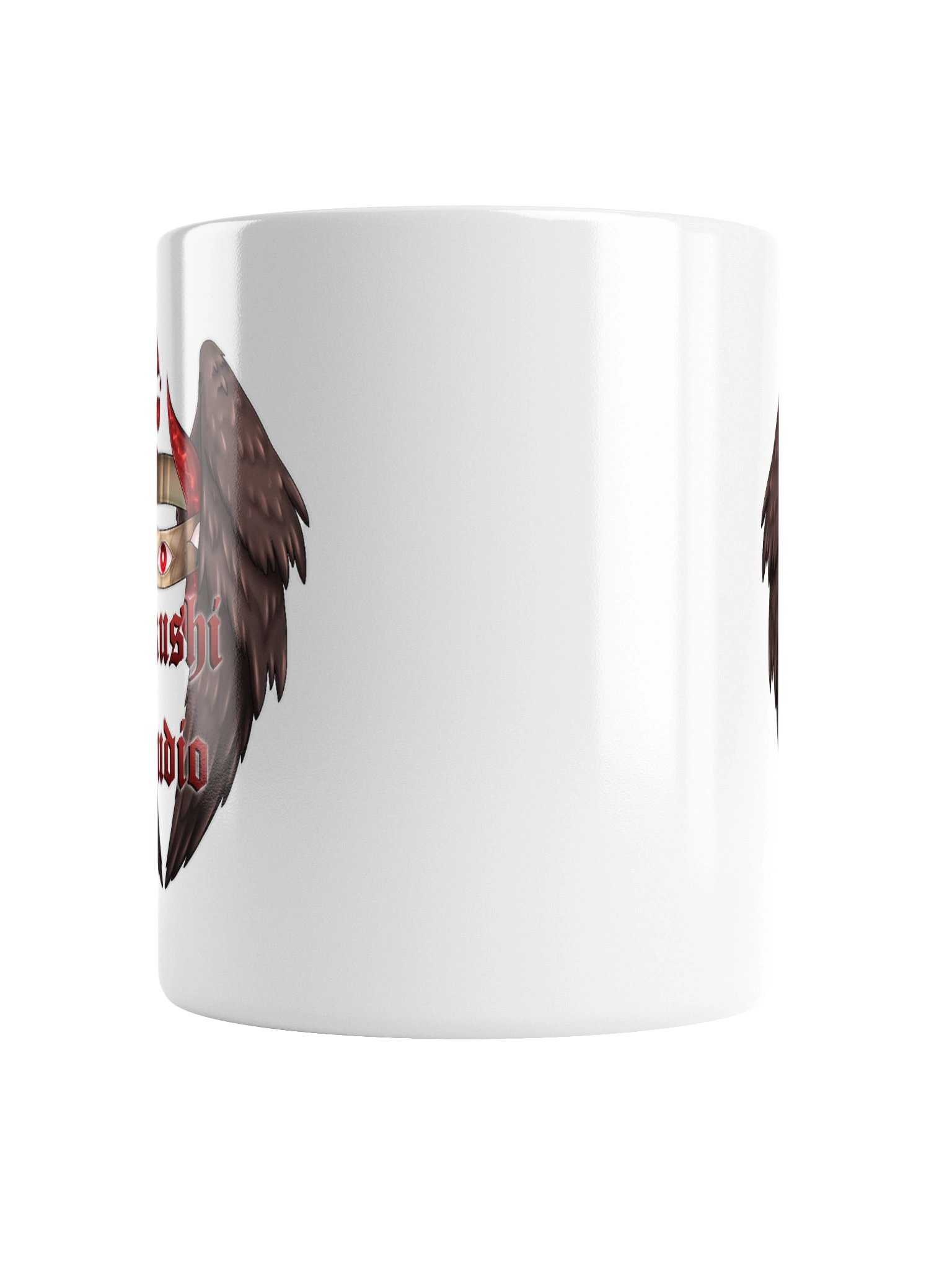 Akushi Audio Mug product image (4)