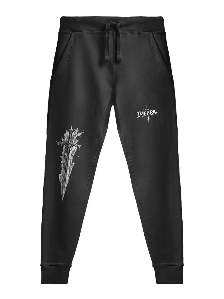 Ethereal Gothic Sword Art Print product image (1)