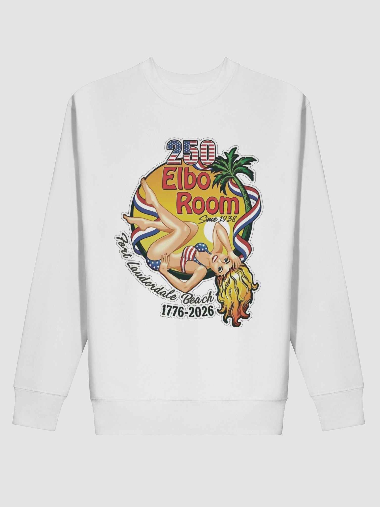 America 250 Heritage Long Sleeve | 1776-2026 Commemorative Edition product image (2)