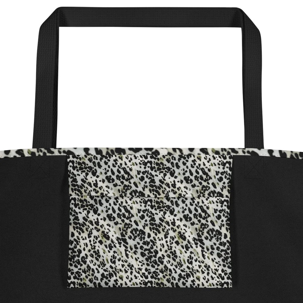 Green Leopard Bag product image (2)