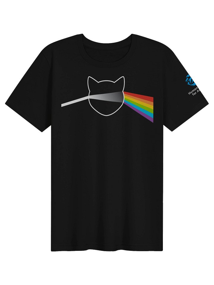 Dark side - T-shirt product image (1)