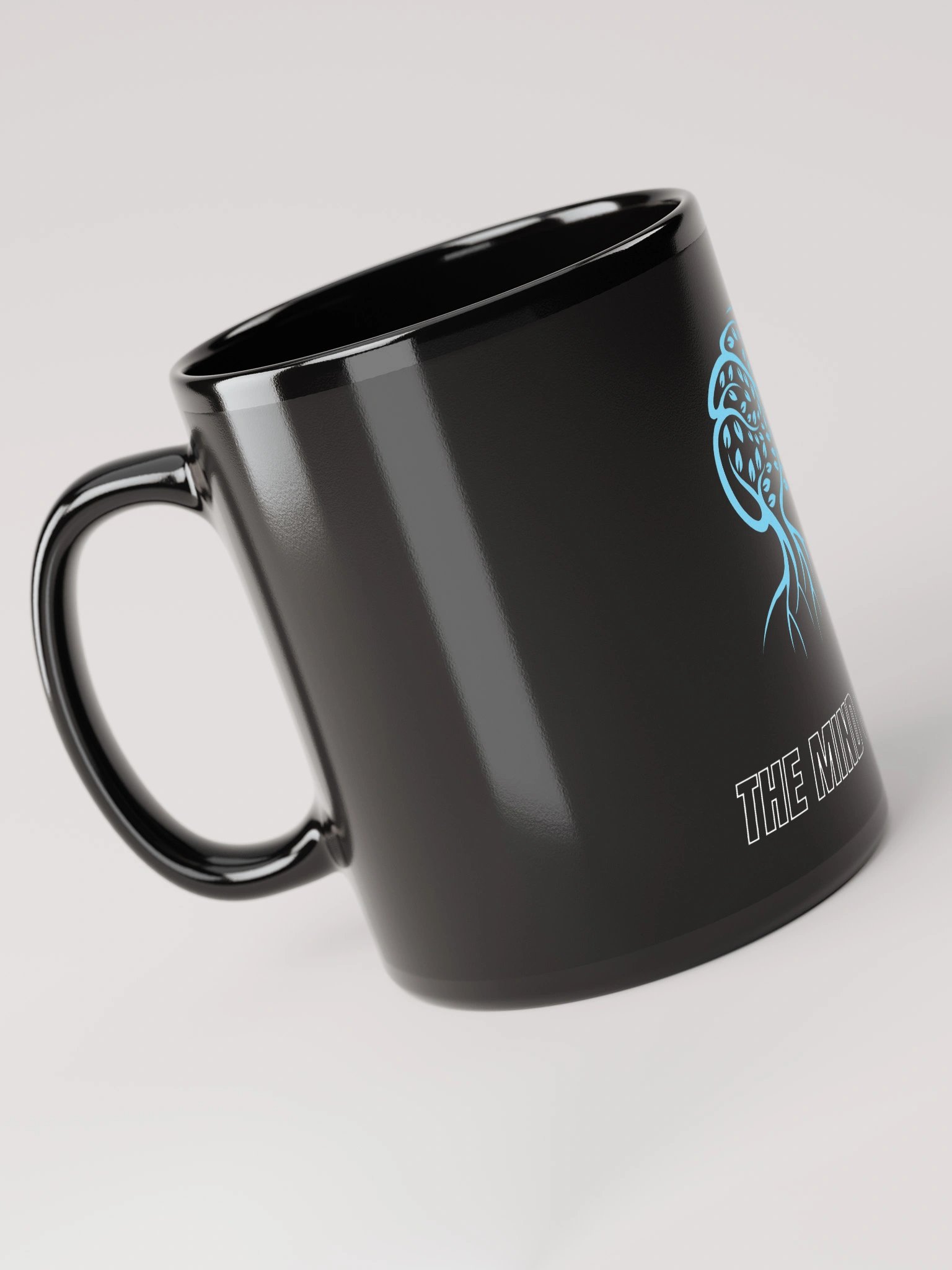 The Mind of Christ Black Coffee Mug product image (4)