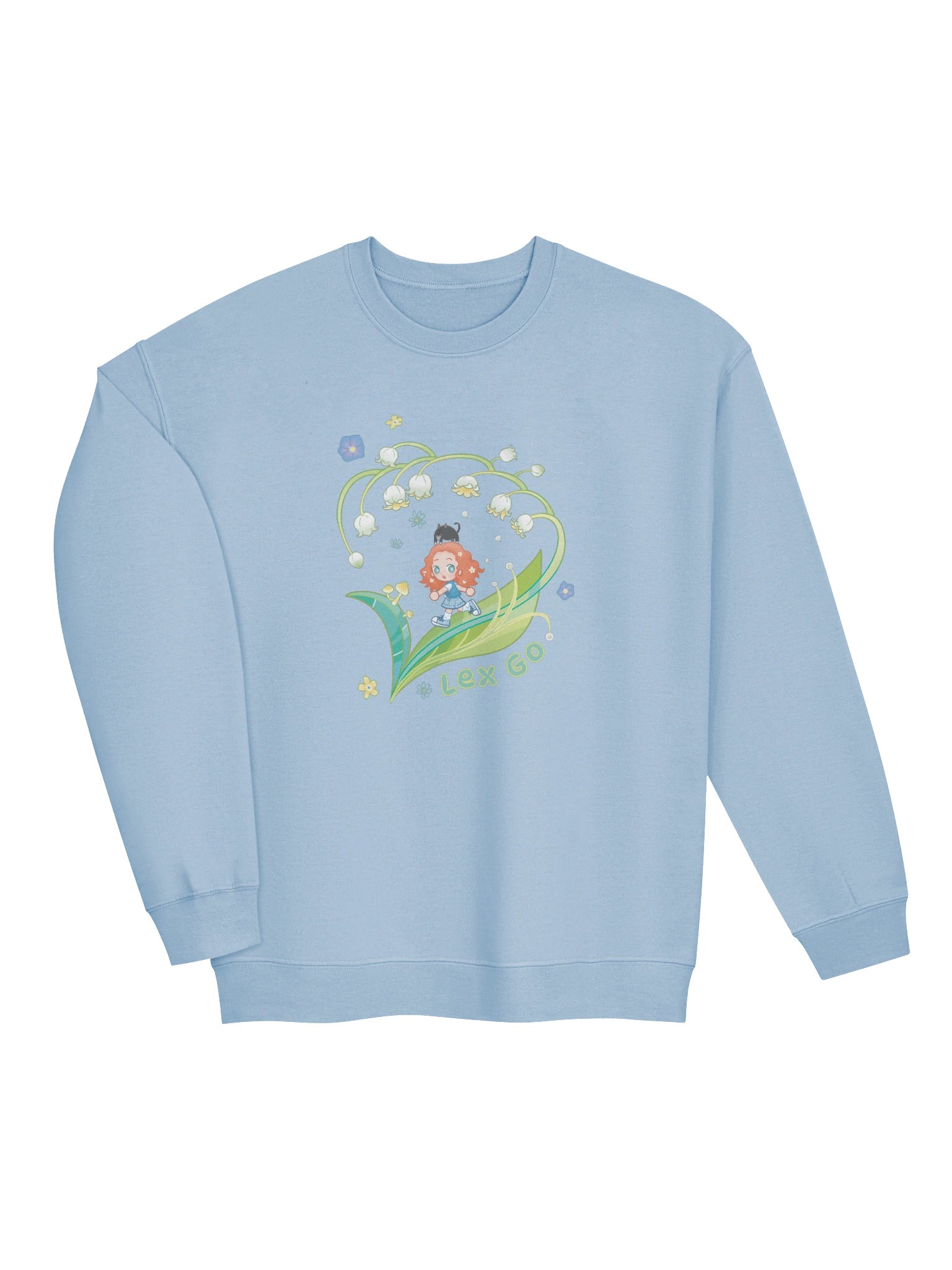 Lex Go Sweatshirt product image (3)