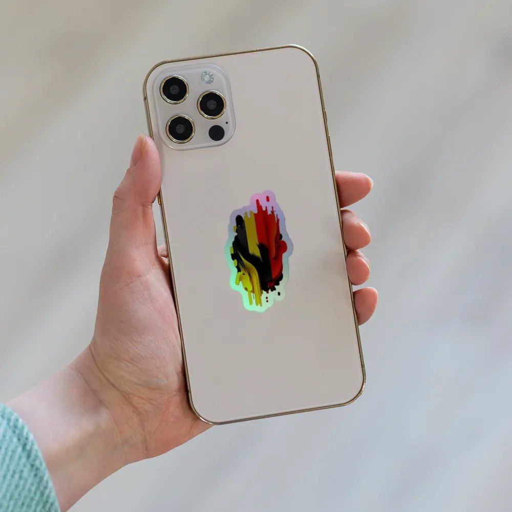 Holographic Sticker Set product image (6)