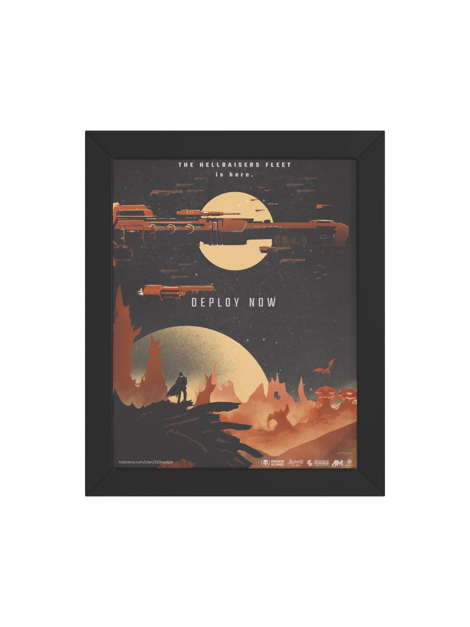 The Fleet is here. product image (1)