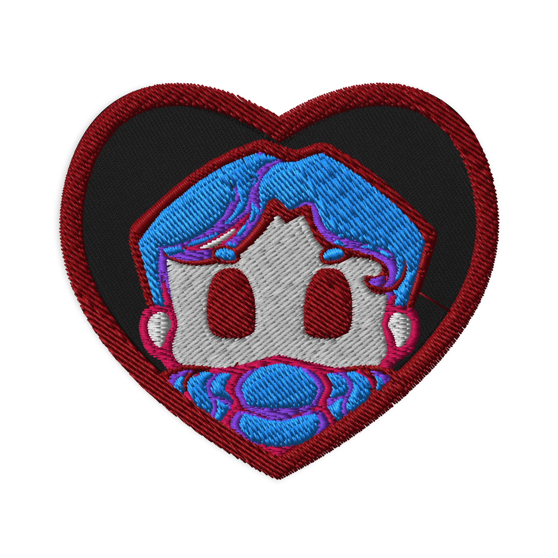 Scott - Embroidery patch product image (1)