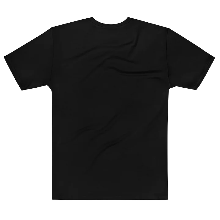 Identity Shirt - HANDLER - Black / Orange / White product image (2)