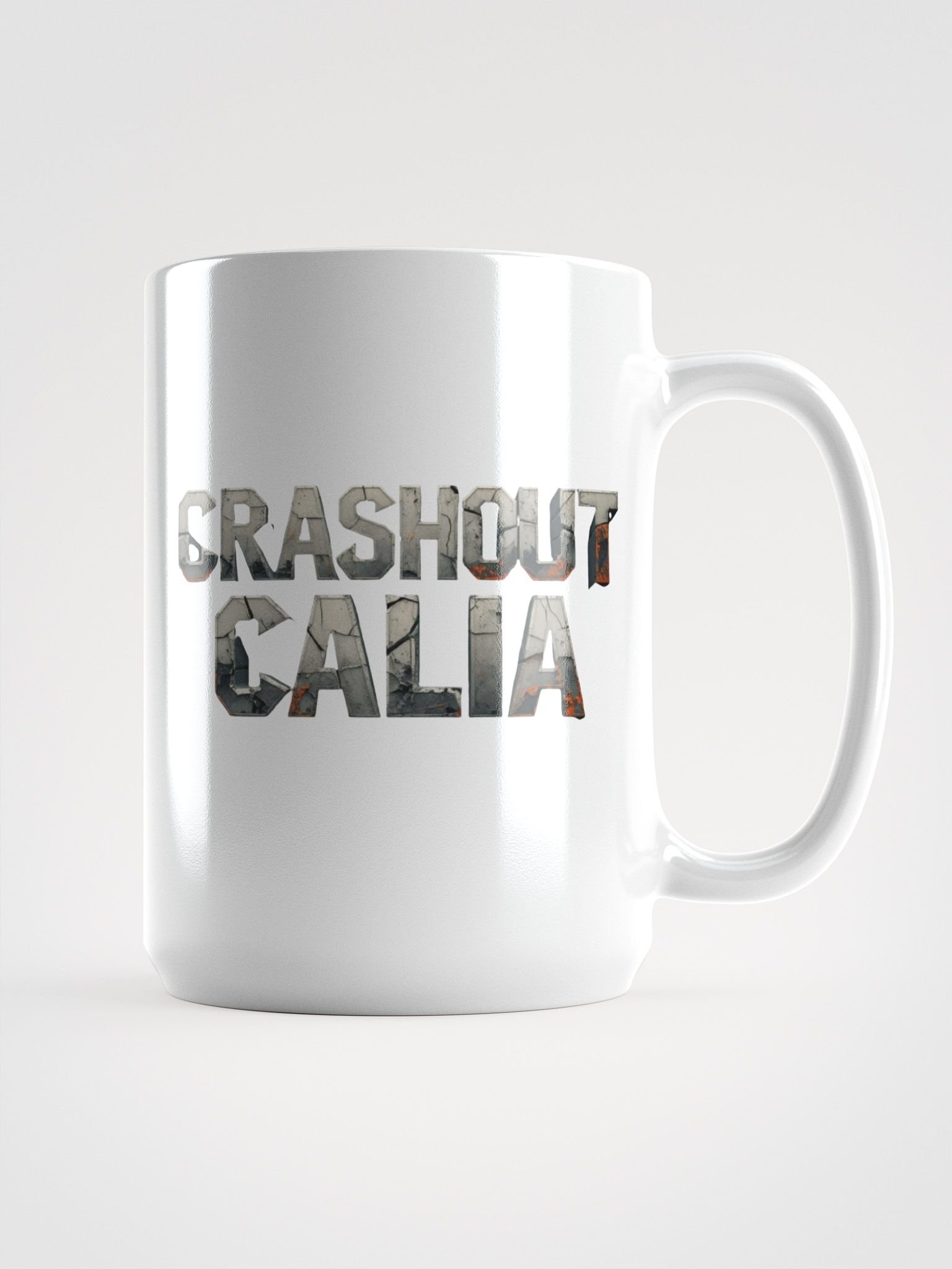 Crash out Mug product image (1)