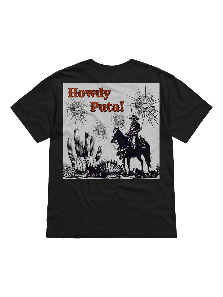 Howdy T-Shirt product image (2)