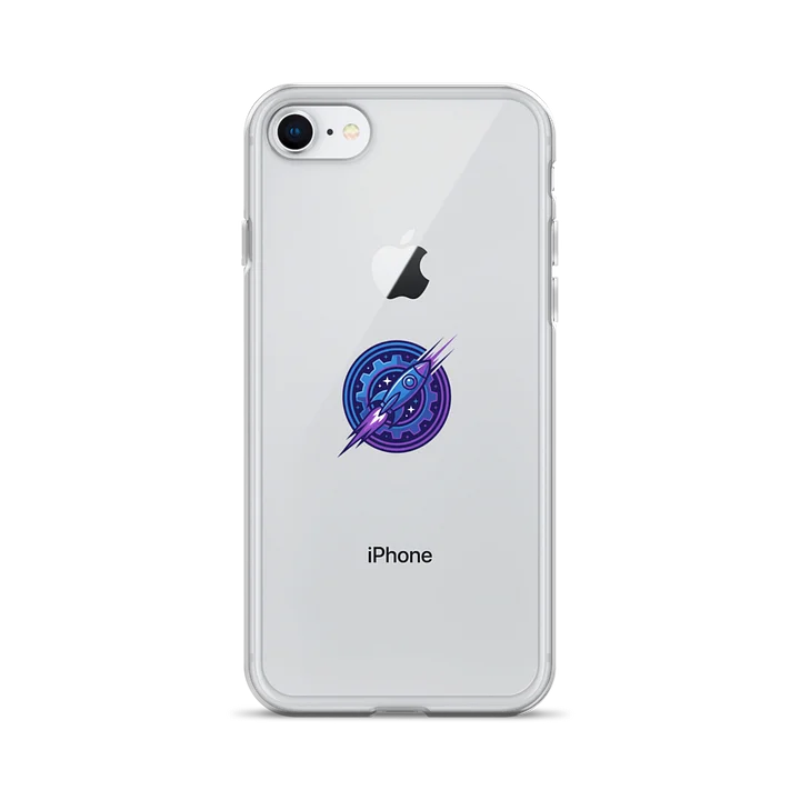 The Stardust Engine Clear Hardware Shell product image (28)